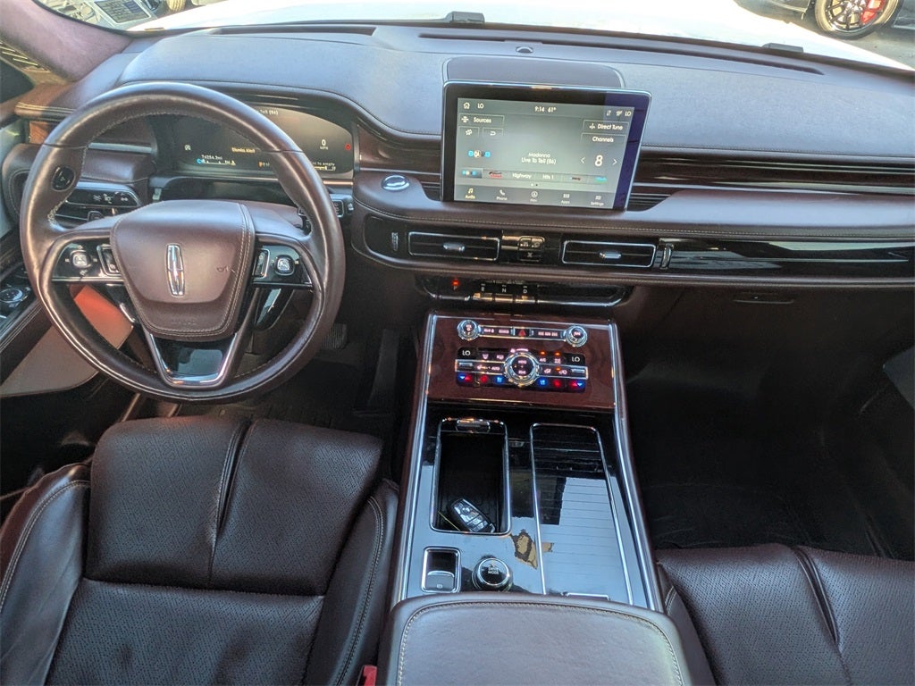 2020 Lincoln Aviator Black Label