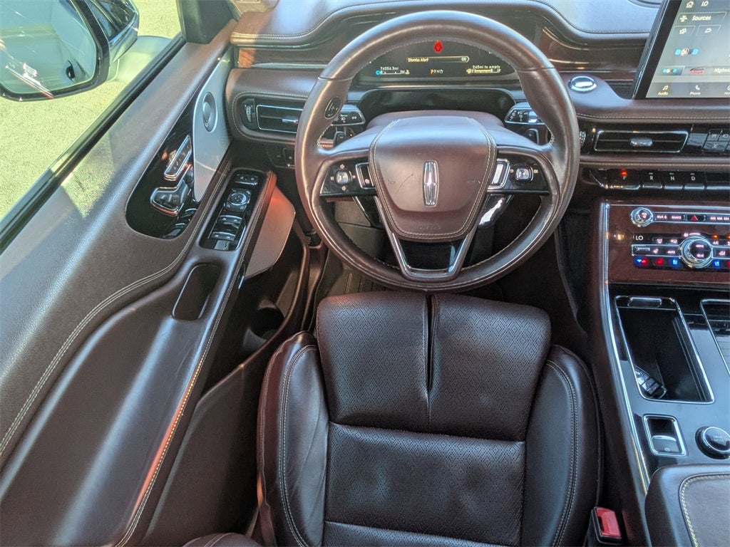 2020 Lincoln Aviator Black Label