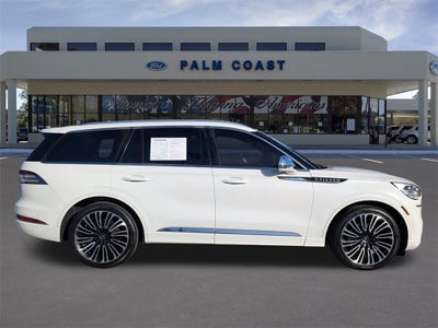 2020 Lincoln Aviator Black Label