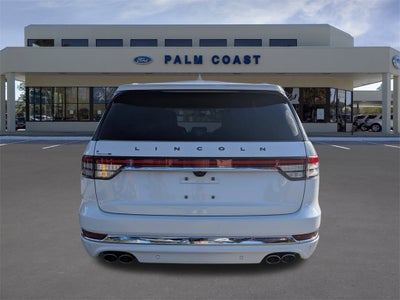 2020 Lincoln Aviator Black Label