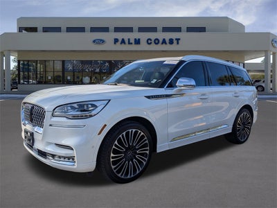 2020 Lincoln Aviator Black Label