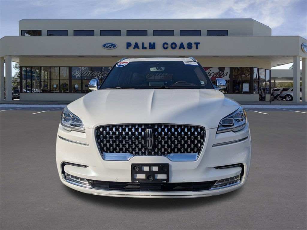 2020 Lincoln Aviator Black Label