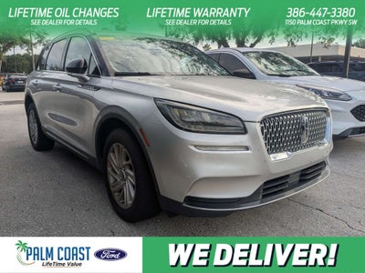 2020 Lincoln Corsair Standard