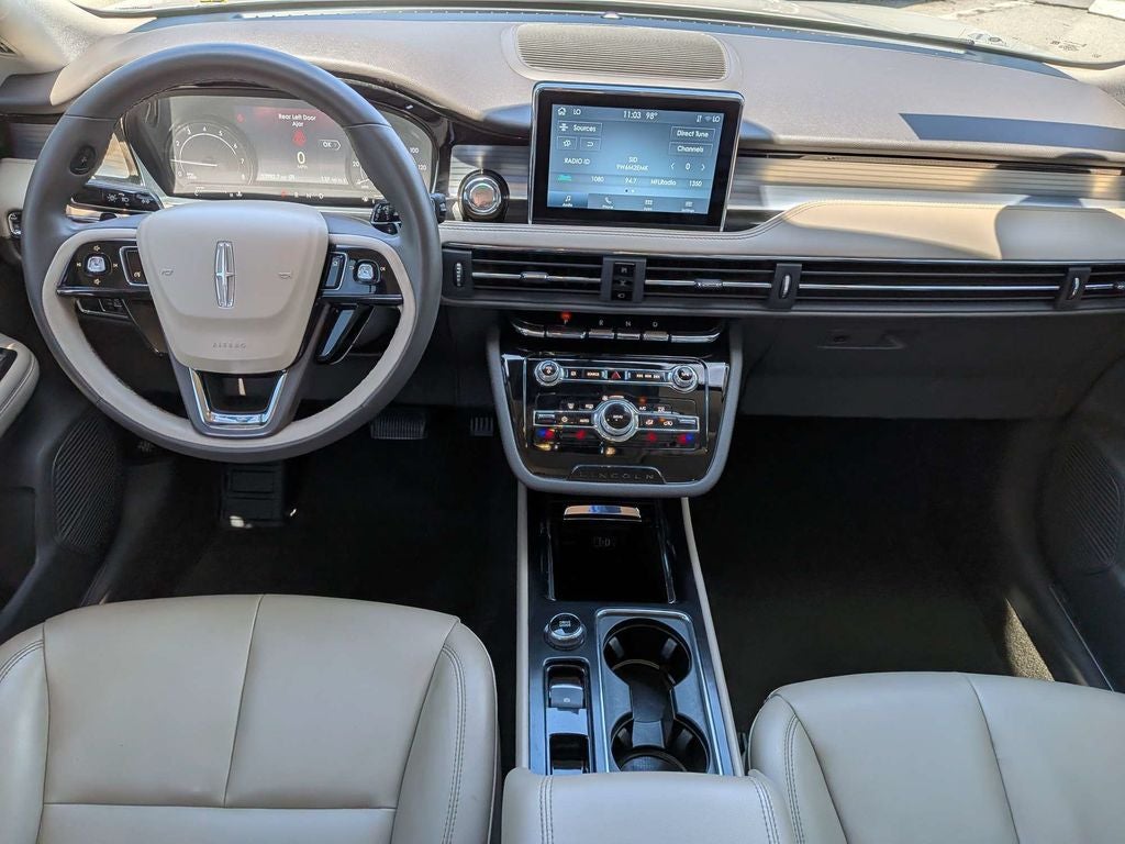 2022 Lincoln Corsair Standard