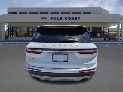 2022 Lincoln Corsair Standard