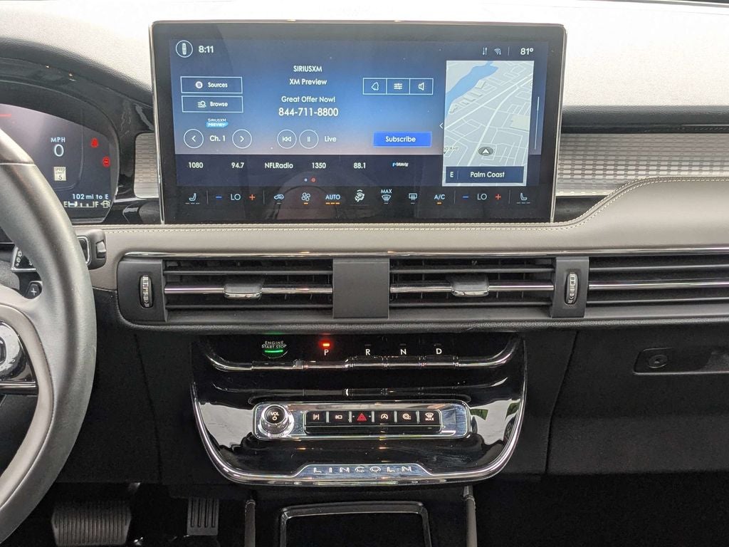 2026 Lincoln Corsair Premiere