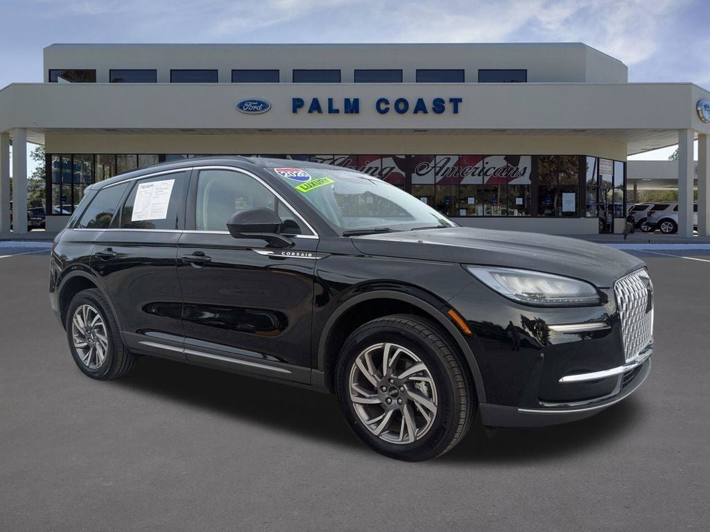 2026 Lincoln Corsair Premiere