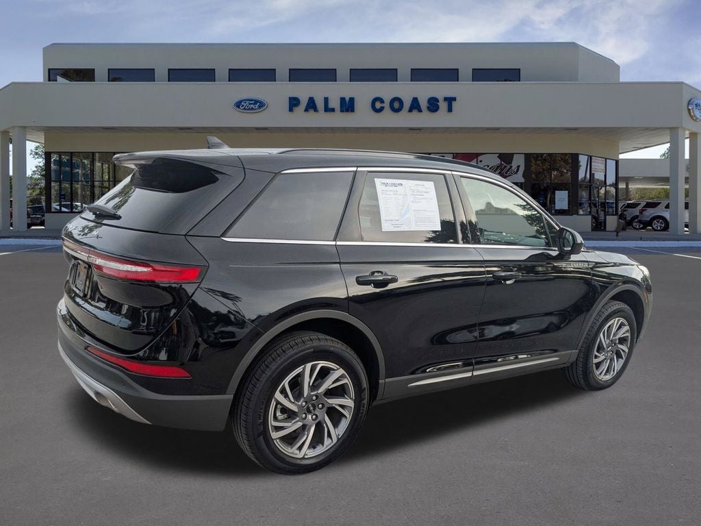 2026 Lincoln Corsair Premiere