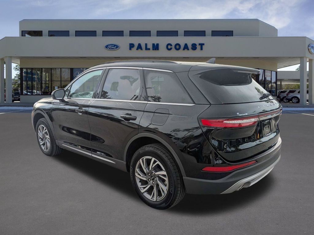 2026 Lincoln Corsair Premiere