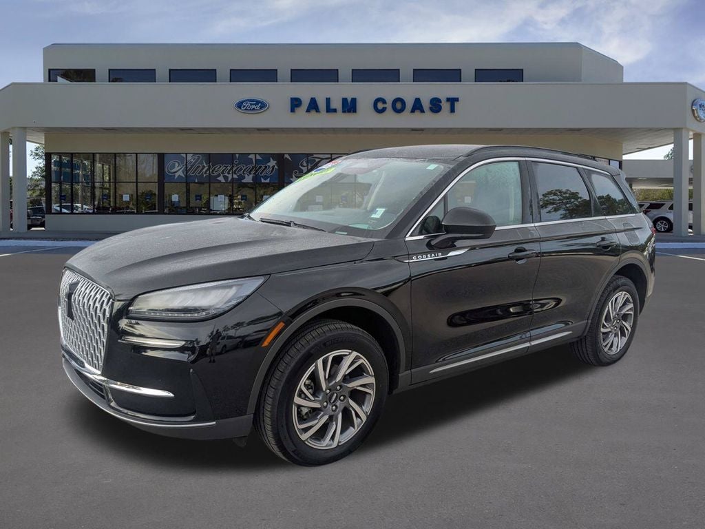 2026 Lincoln Corsair Premiere