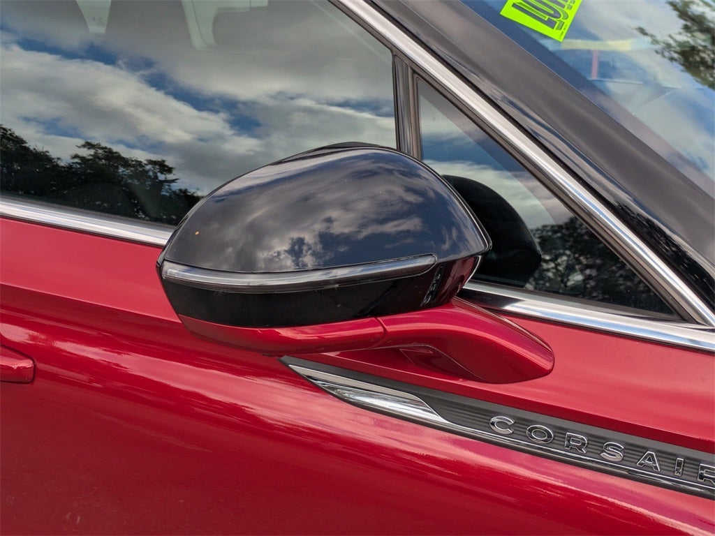 2024 Lincoln Corsair Premiere