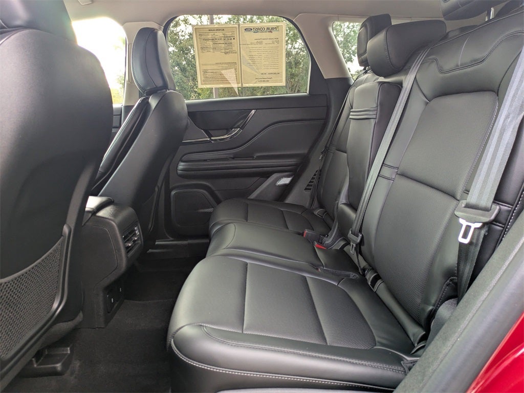 2024 Lincoln Corsair Premiere