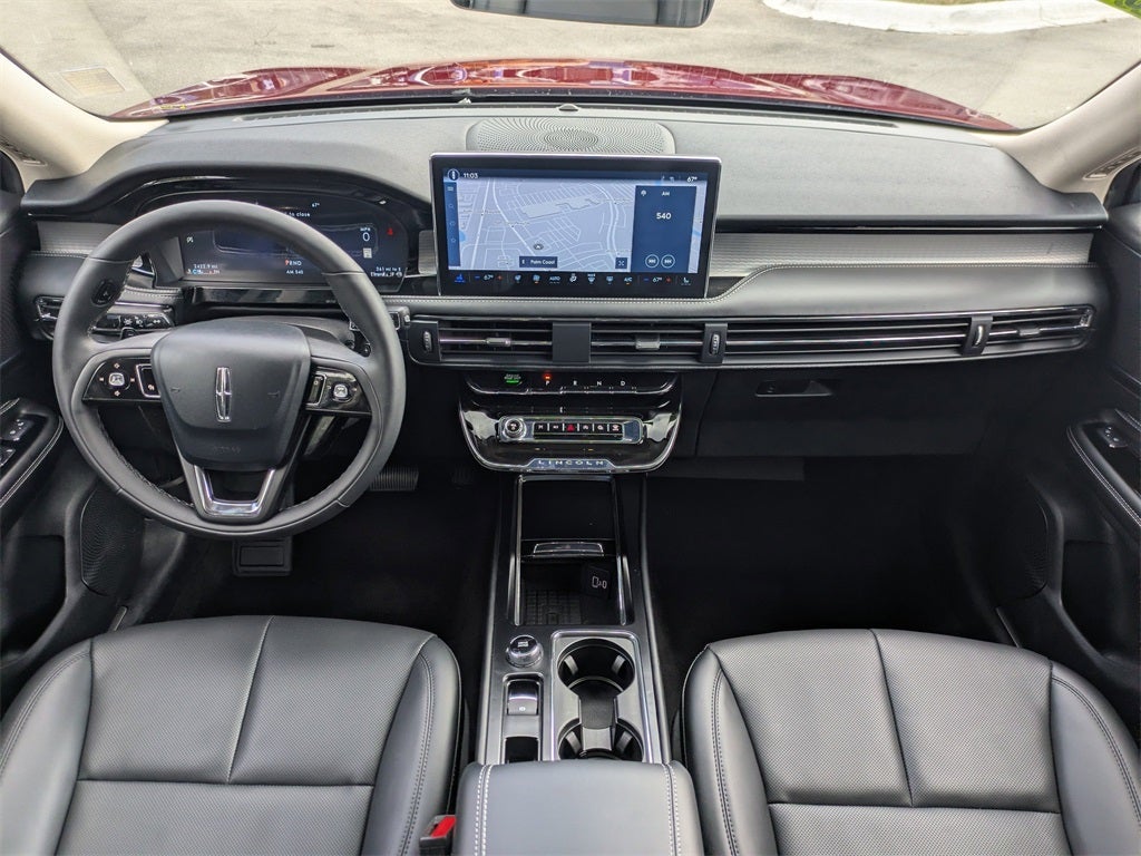 2024 Lincoln Corsair Premiere