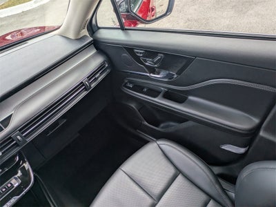 2024 Lincoln Corsair Premiere