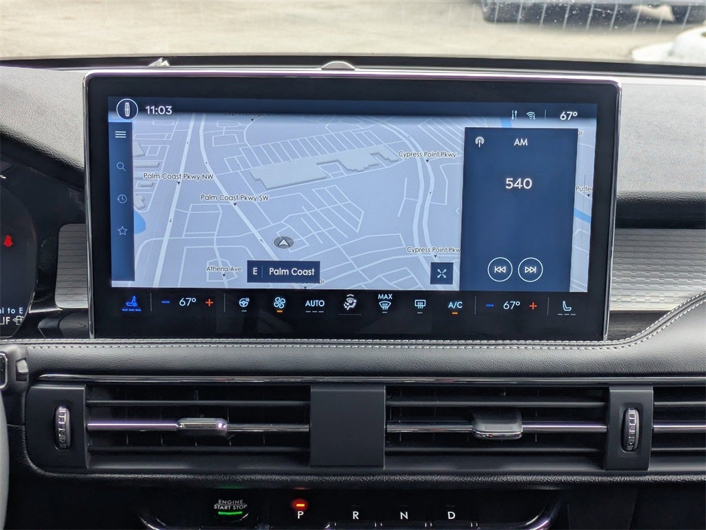 2024 Lincoln Corsair Premiere