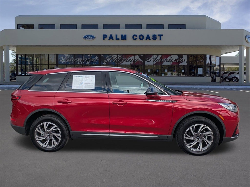 2024 Lincoln Corsair Premiere