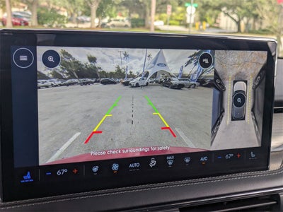 2024 Lincoln Corsair Premiere