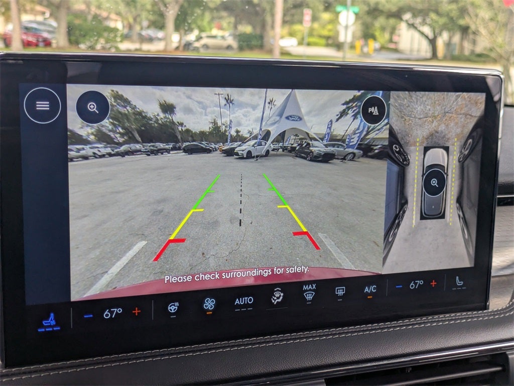 2024 Lincoln Corsair Premiere