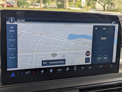 2024 Lincoln Corsair Premiere