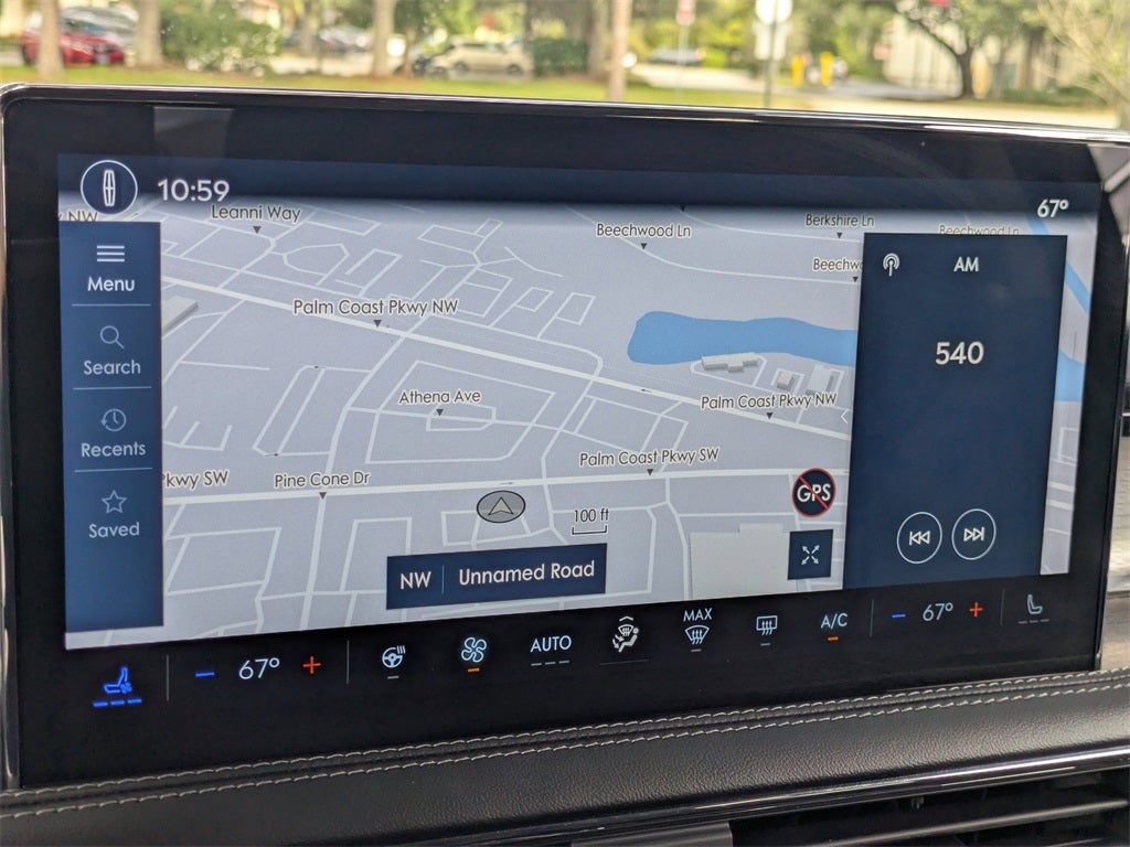 2024 Lincoln Corsair Premiere