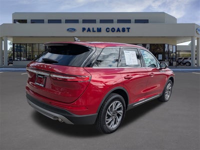 2024 Lincoln Corsair Premiere