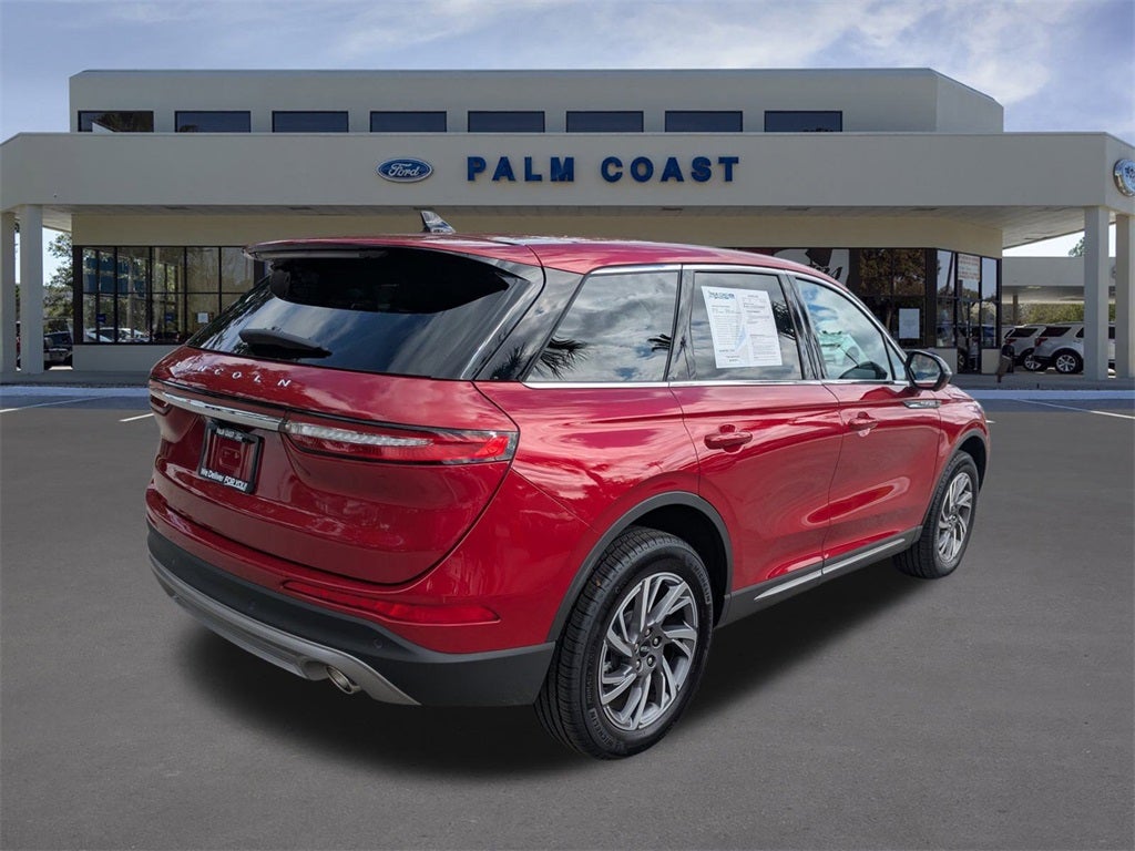 2024 Lincoln Corsair Premiere