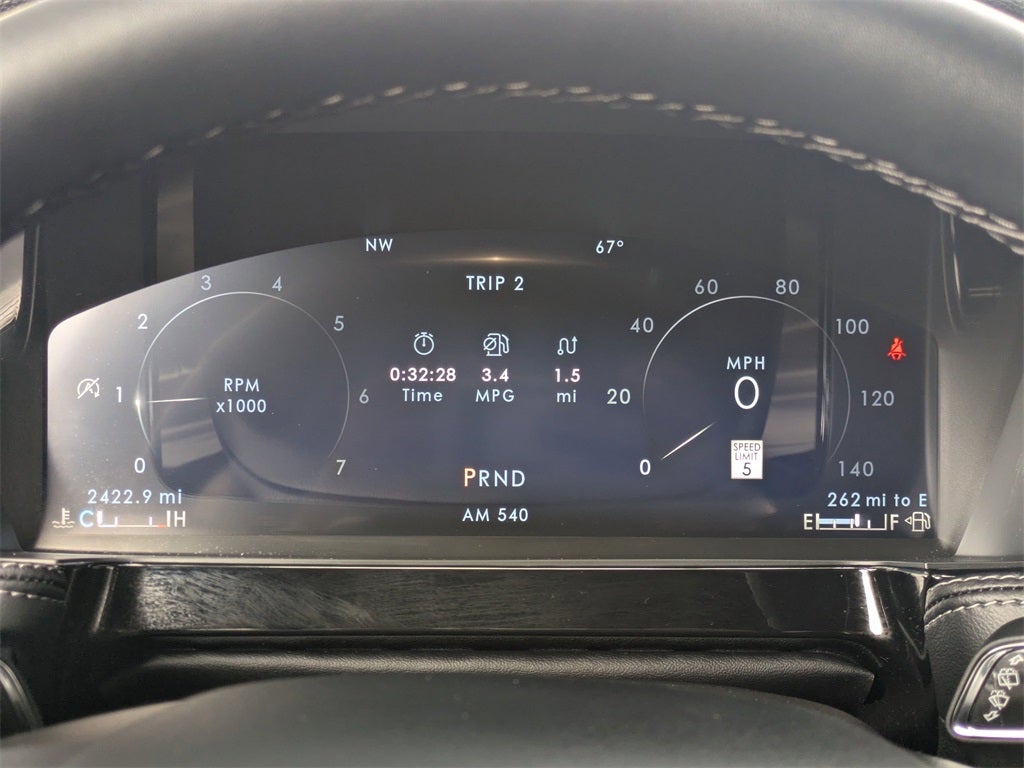 2024 Lincoln Corsair Premiere