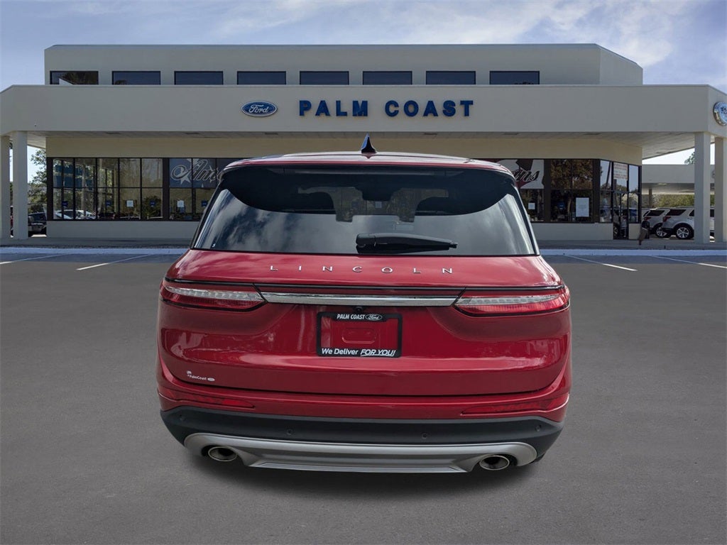 2024 Lincoln Corsair Premiere