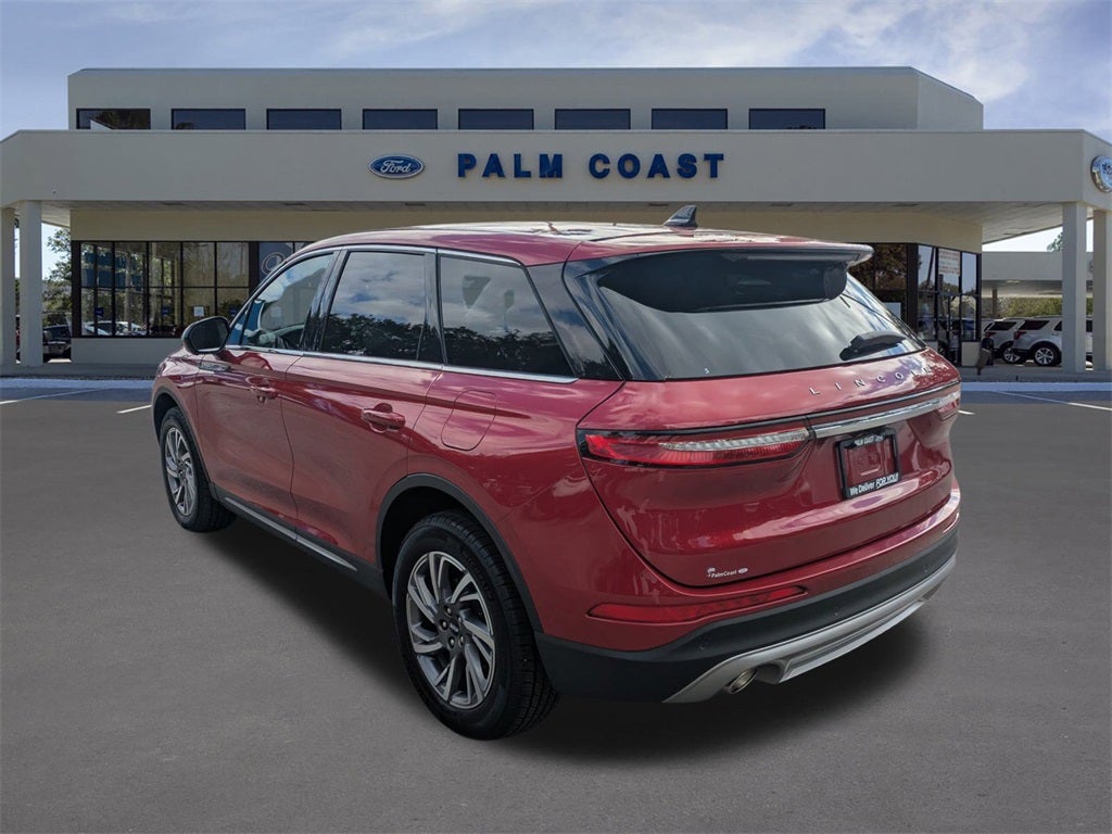 2024 Lincoln Corsair Premiere