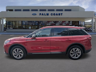 2024 Lincoln Corsair Premiere