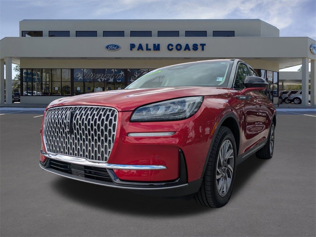 2024 Lincoln Corsair Premiere