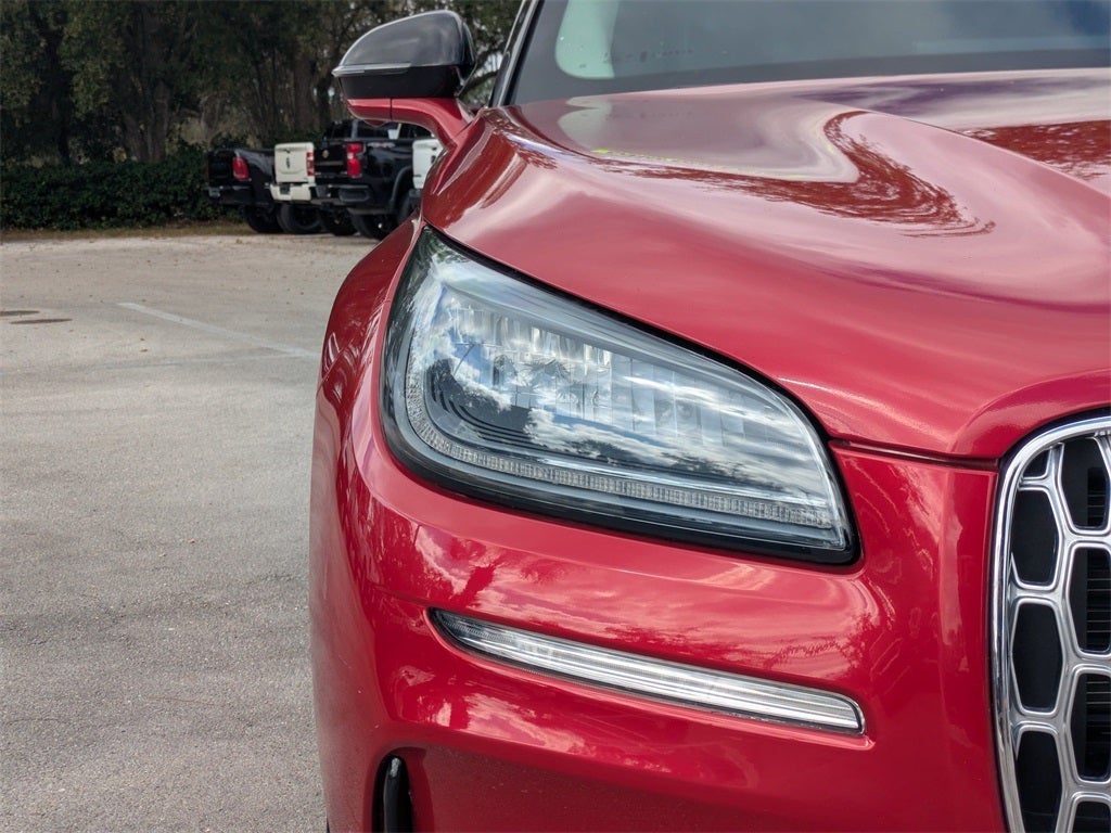 2024 Lincoln Corsair Premiere