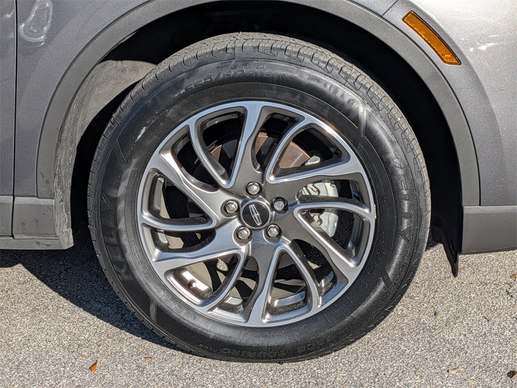 2022 Lincoln Corsair Standard