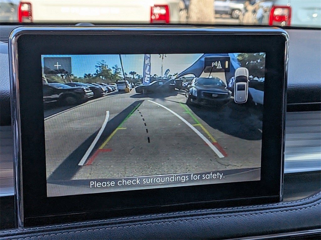 2022 Lincoln Corsair Standard