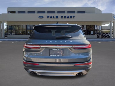 2022 Lincoln Corsair Standard