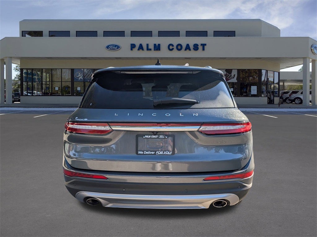 2022 Lincoln Corsair Standard