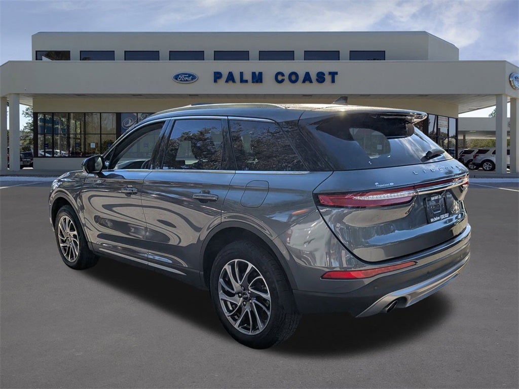 2022 Lincoln Corsair Standard