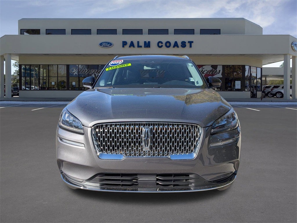 2022 Lincoln Corsair Standard