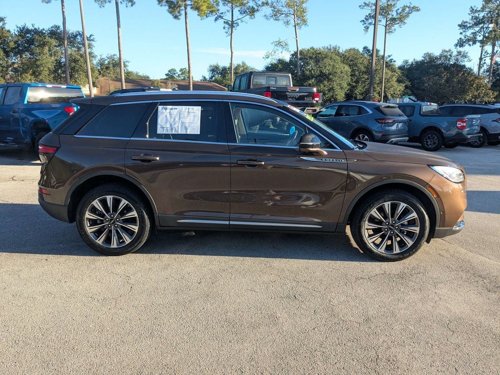 2022 Lincoln Corsair Reserve
