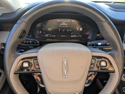 2022 Lincoln Corsair Reserve