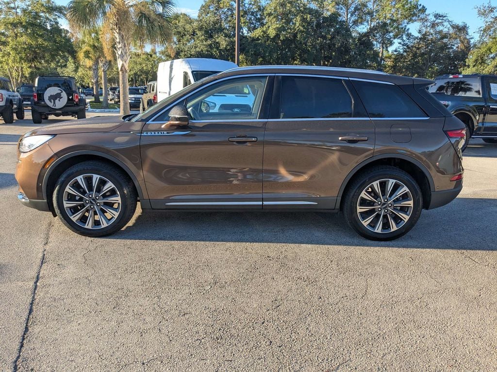 2022 Lincoln Corsair Reserve