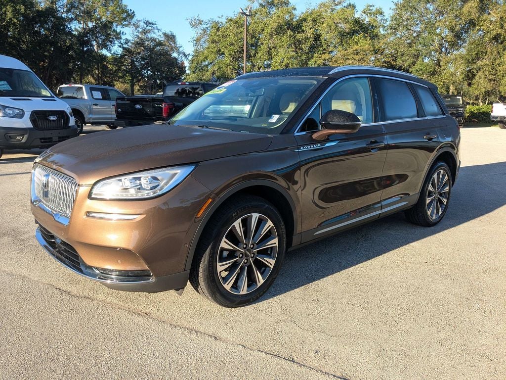 2022 Lincoln Corsair Reserve