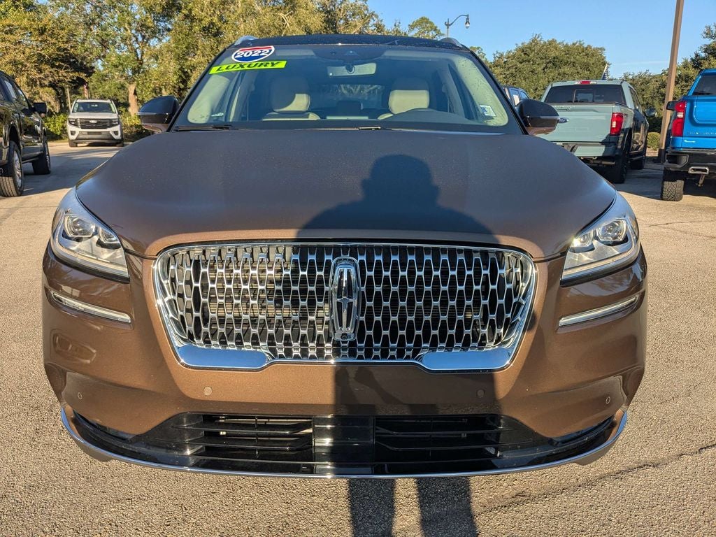 2022 Lincoln Corsair Reserve