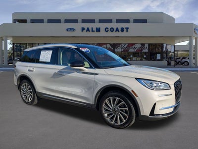 2024 Lincoln Corsair Reserve