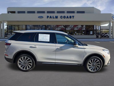 2024 Lincoln Corsair Reserve