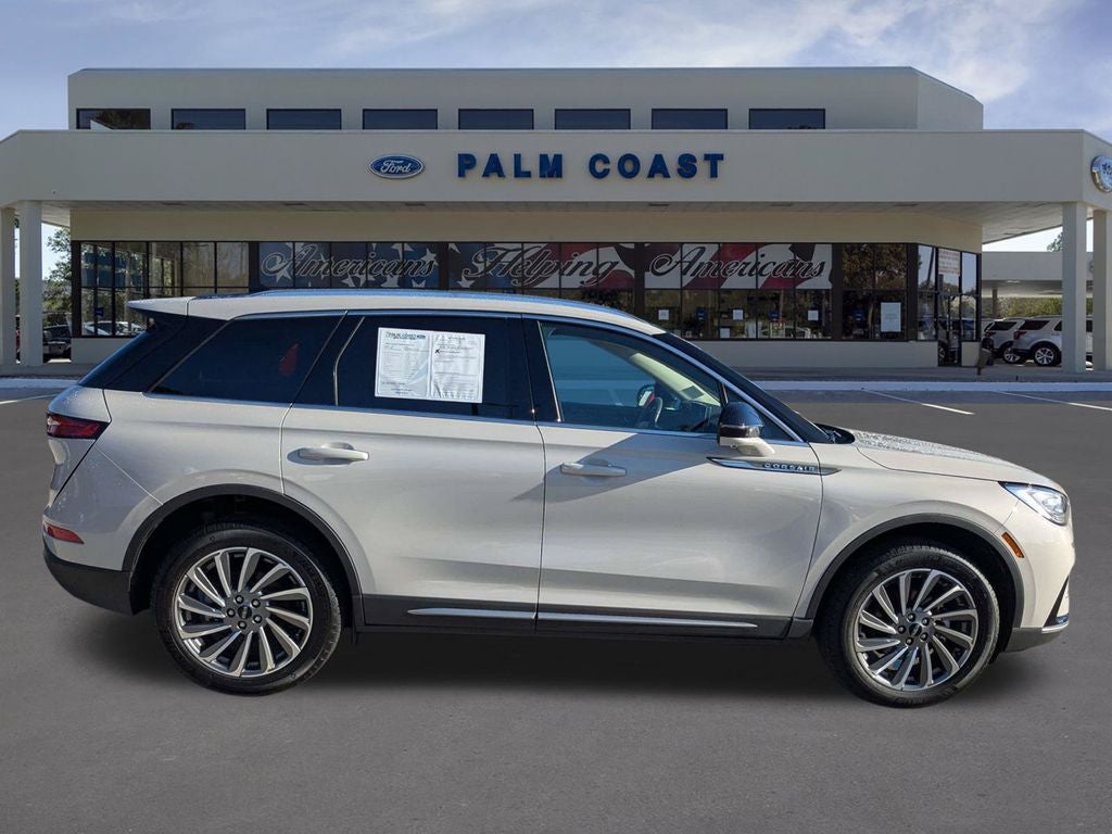 2024 Lincoln Corsair Reserve