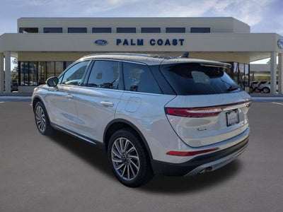 2024 Lincoln Corsair Reserve