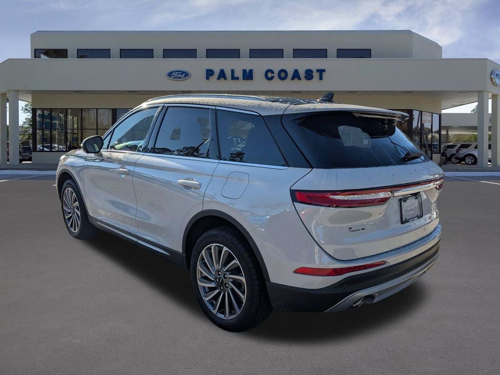 2024 Lincoln Corsair Reserve