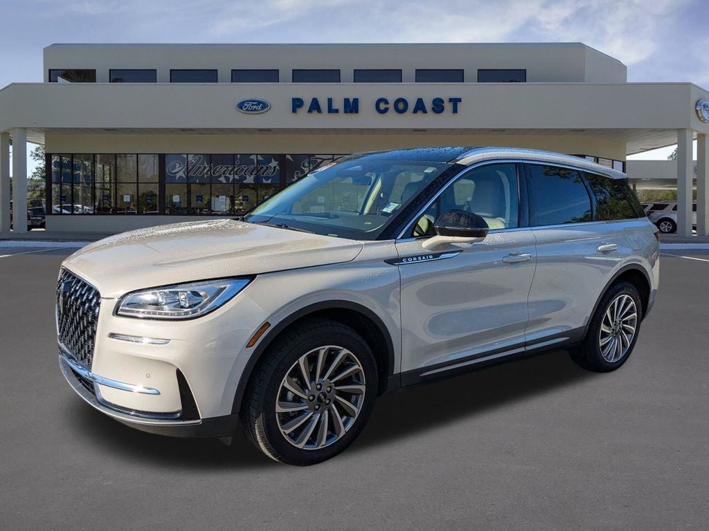 2024 Lincoln Corsair Reserve