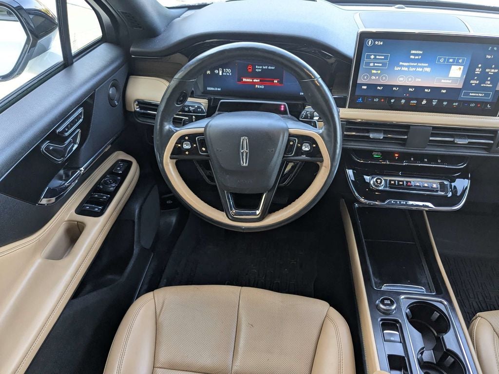 2023 Lincoln Corsair Reserve